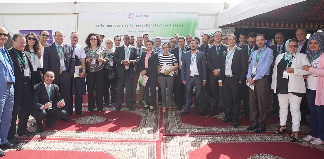 Évènement startups vertes